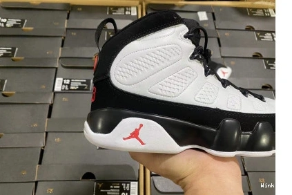 OG Jordan 9 Retro  302370-112 1005